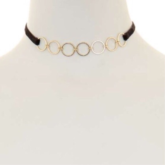 SOTM Jewelry - 🆕🆓 with $50 purchase ✨ Festival Open Ring Choker